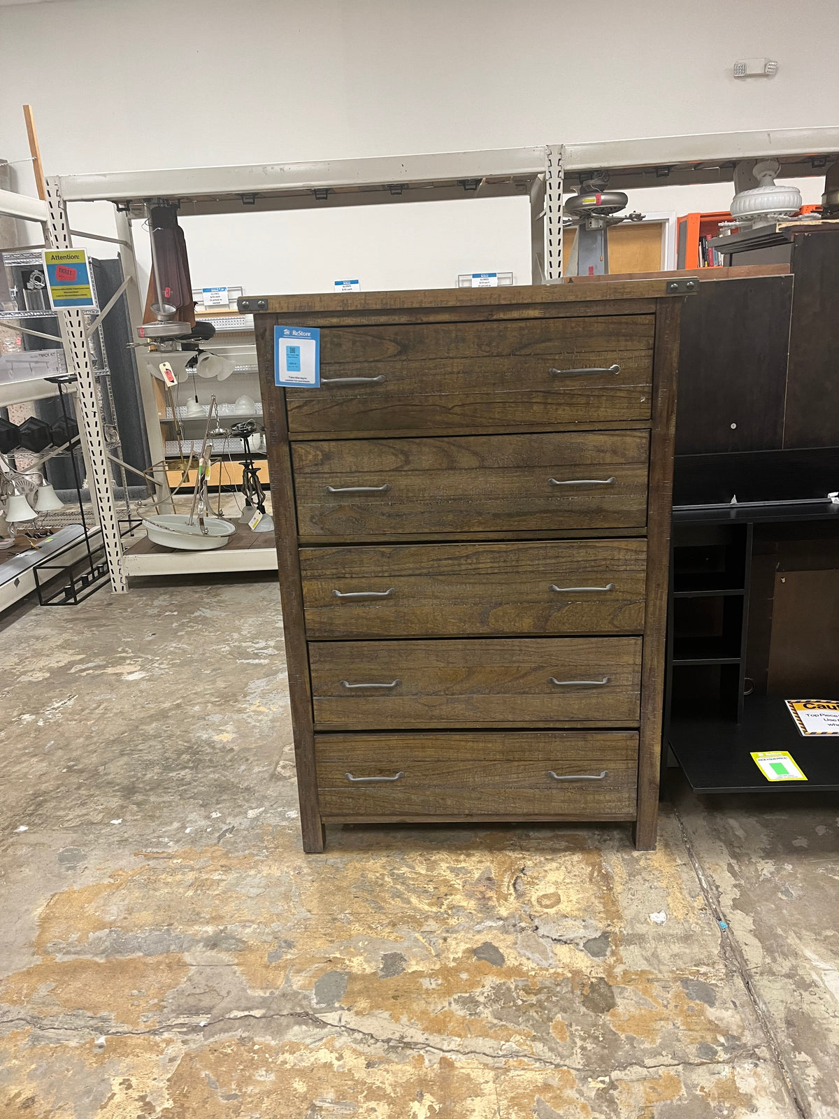 New Classic blue ridge dresser