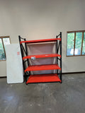 steel shelf