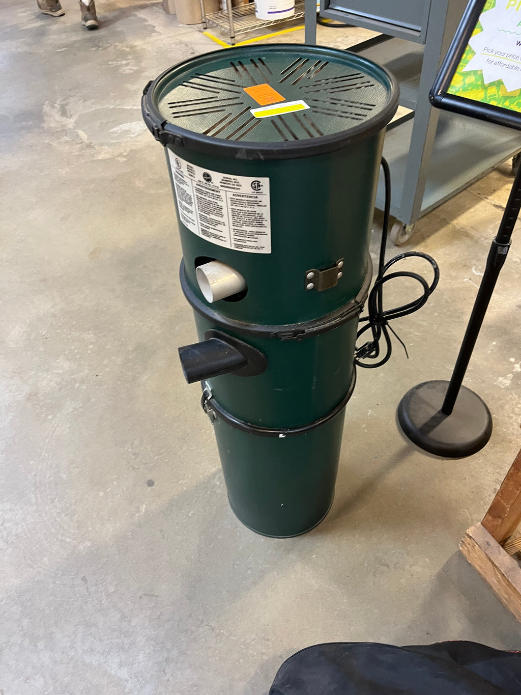 Canna Vac w/ Accessories