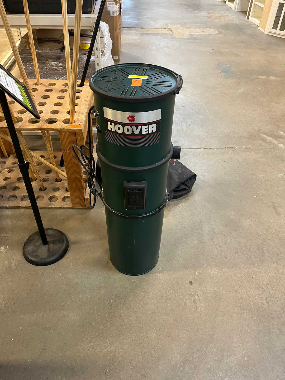 Canna Vac w/ Accessories