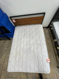 queen silver mattress
