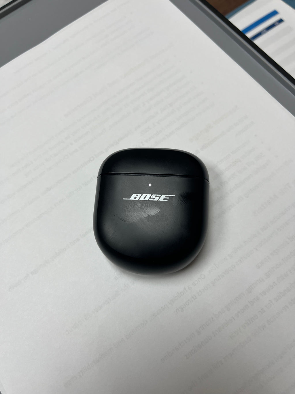 Bose QuietComfort Earbuds
