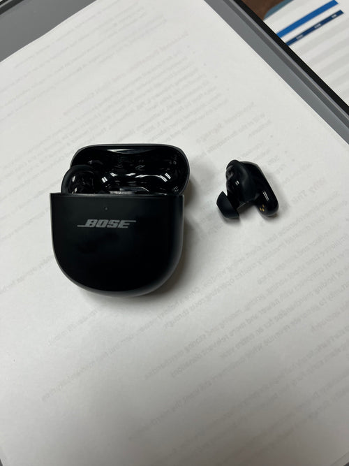 Bose QuietComfort Earbuds