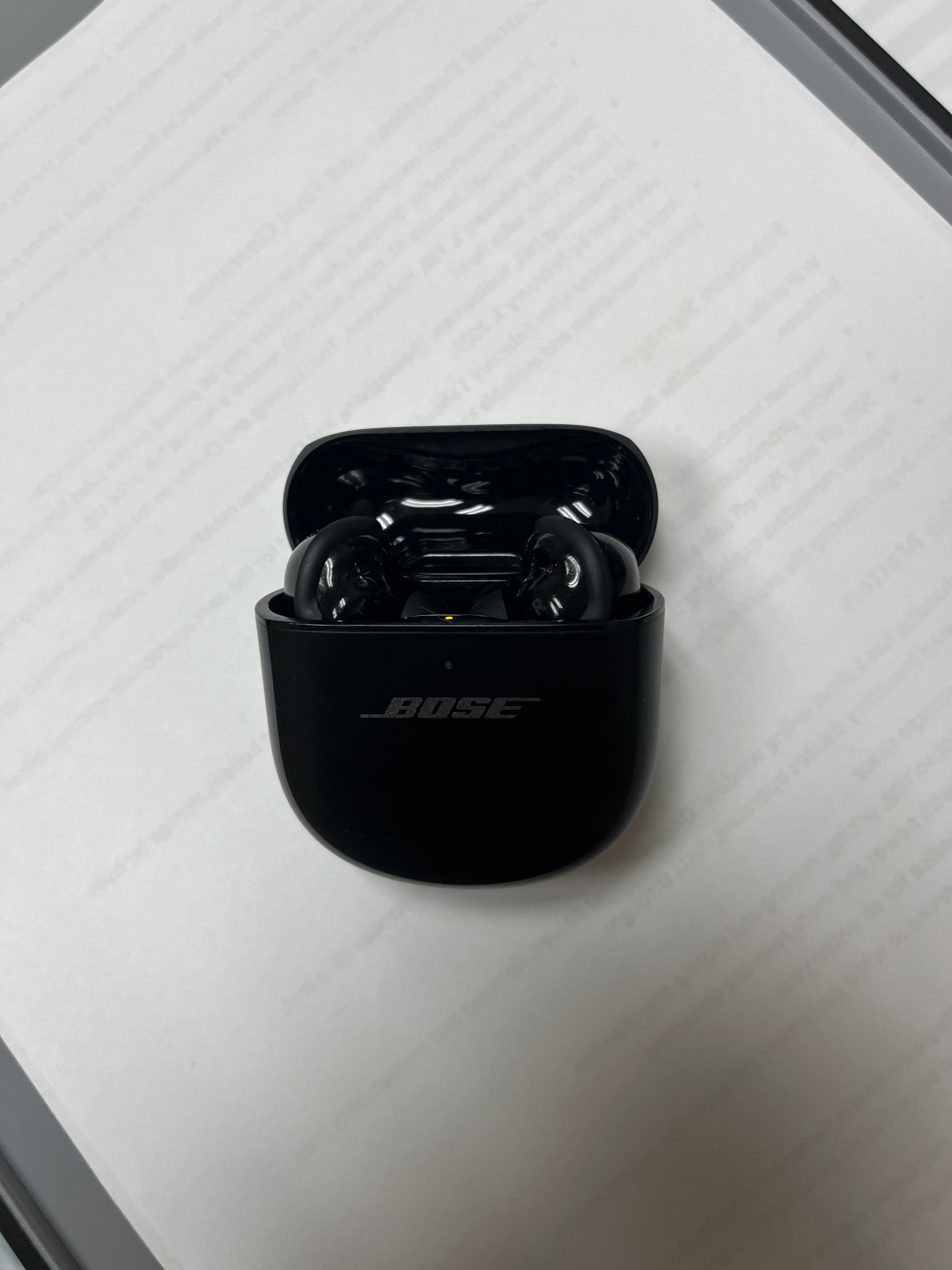 Bose QuietComfort Earbuds
